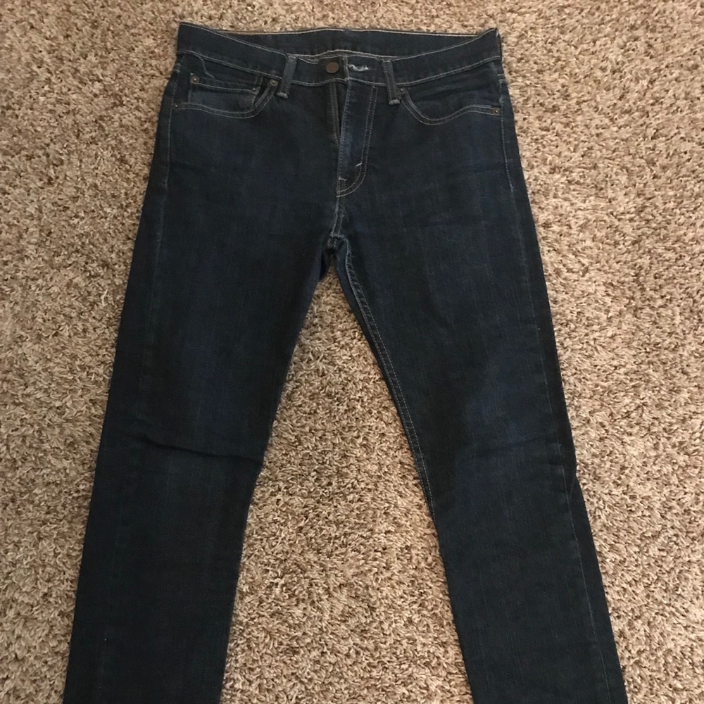 Men’s Levi’s 510 jean 32x32